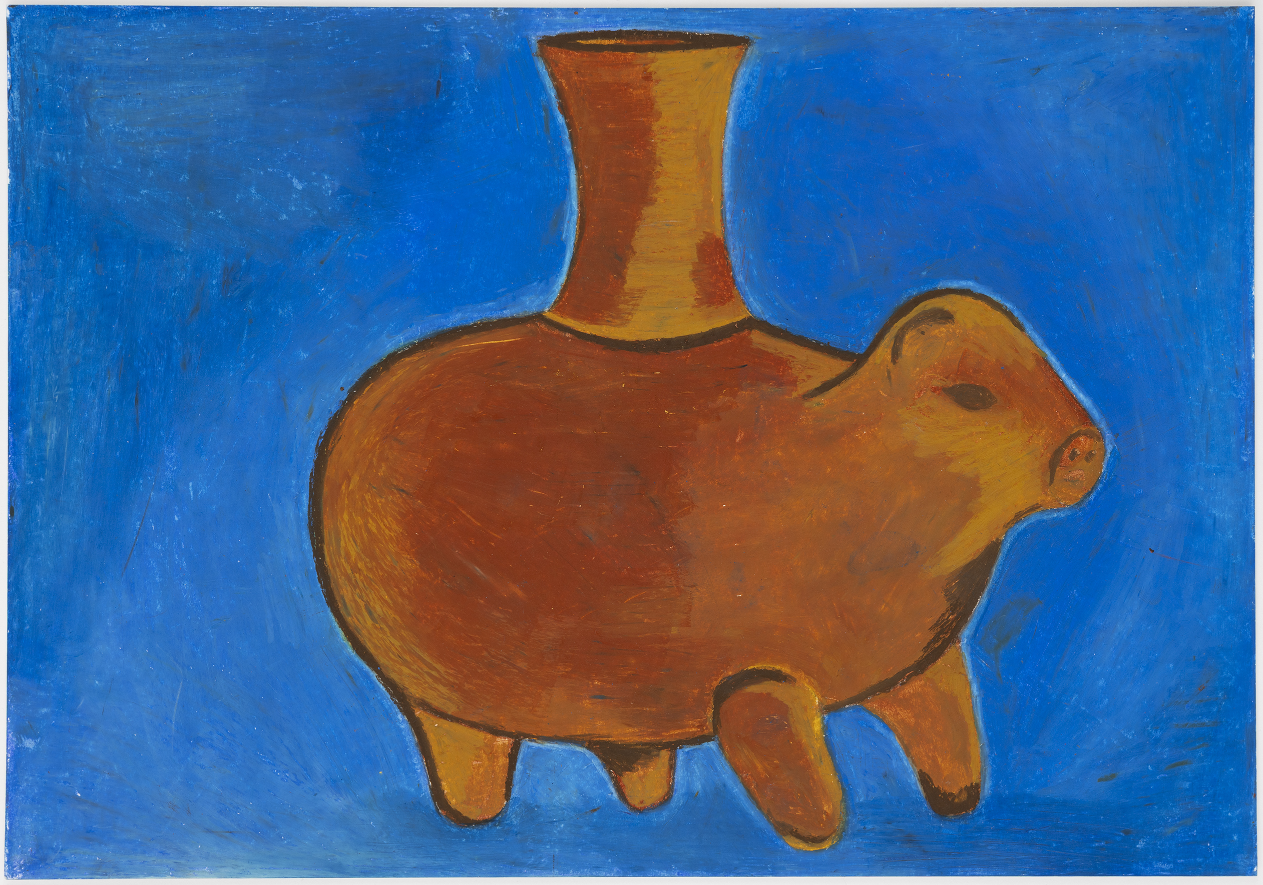 Come back as a dog (Pig)